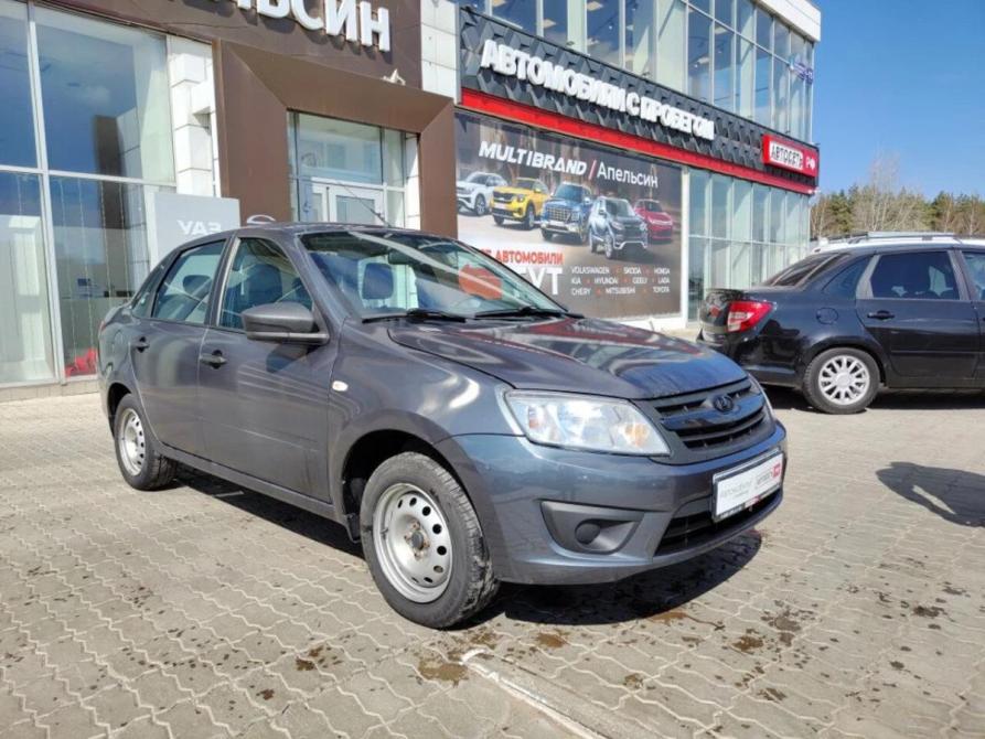 Lada (ВАЗ) Granta I Набережные Челны  - изображение 4