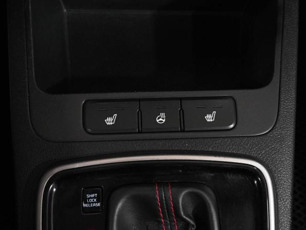 Kia Rio IV Рестайлинг с пробегом 2020 года, цена 1 799 000 рублей, 92223 км, хэтчбек, Автокод Объявления