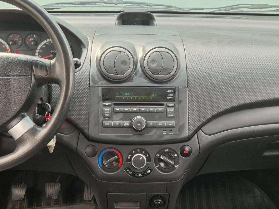 Chevrolet Aveo I Рестайлинг Екатеринбург  - изображение 10