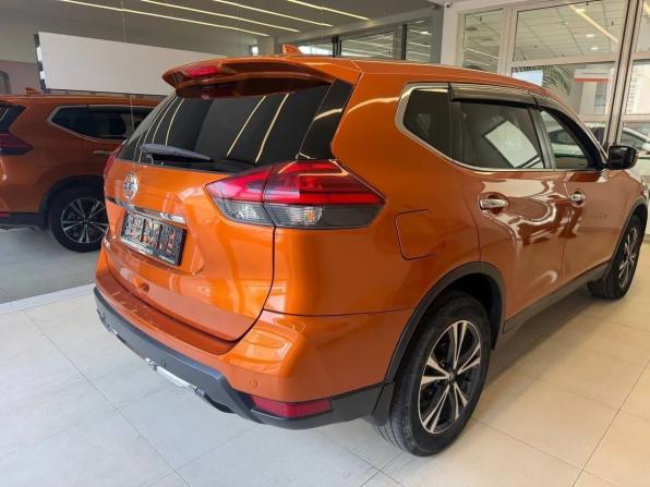 Nissan X-Trail III Рестайлинг с пробегом 2018 года, цена 2 390 000 рублей, 84000 км, внедорожник, Автокод Объявления