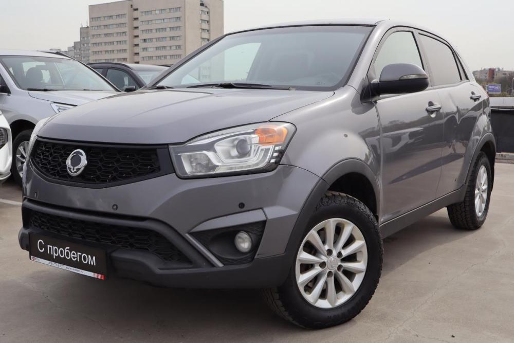 SsangYong Actyon II Рестайлинг Санкт-Петербург  - изображение 3