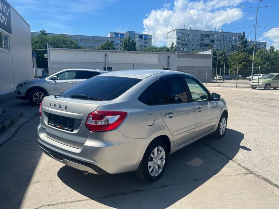 Lada (ВАЗ) Granta I Рестайлинг Тольятти  - изображение 6