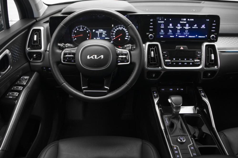Kia Sorento IV Москва  - изображение 9