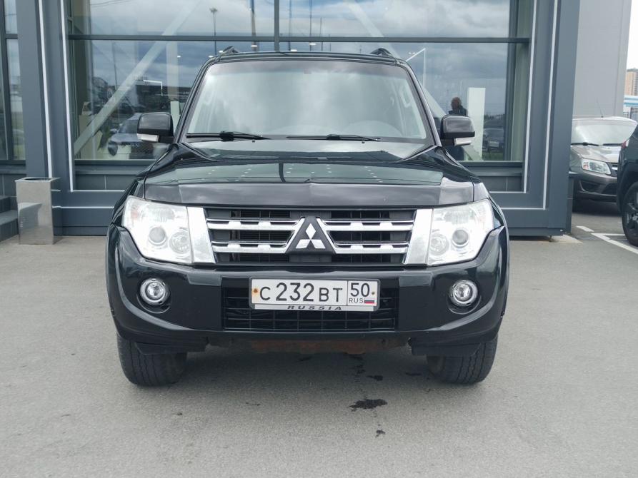 Mitsubishi Pajero IV Рестайлинг 1 Санкт-Петербург  - изображение 1