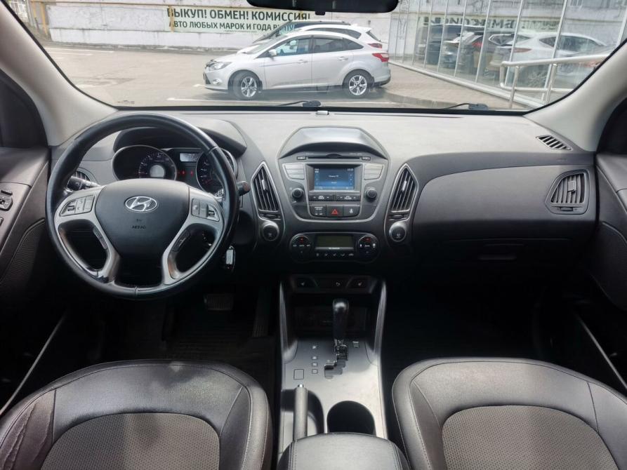 Hyundai ix35 I Рестайлинг Брянск  - изображение 14