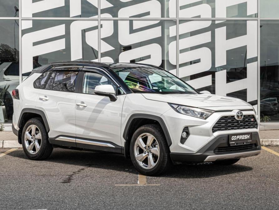 Toyota RAV4 V (XA50) Краснодар  - изображение 1