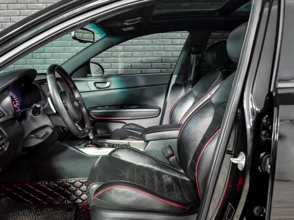 Kia Optima IV Рестайлинг с пробегом 2018 года, цена 1 750 000 рублей, 183761 км, седан, Автокод Объявления