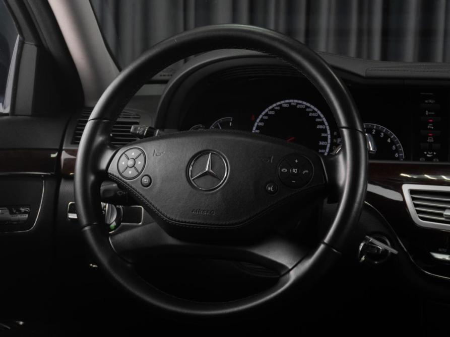 Mercedes-Benz S-Класс V (W221) Рестайлинг Тюмень  - изображение 22