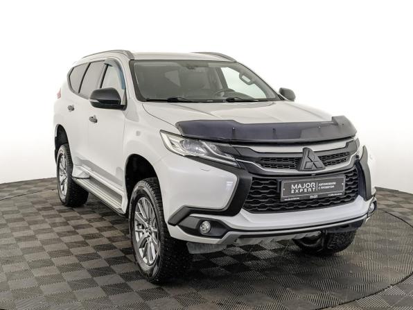 Mitsubishi Pajero Sport III с пробегом 2018 года, цена 3 200 000 рублей, 90102 км, внедорожник, Автокод Объявления