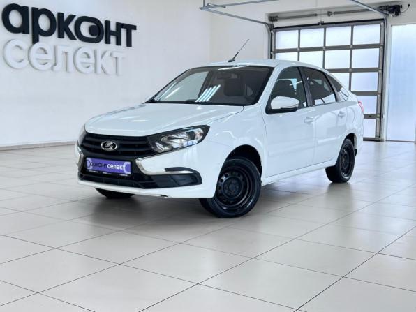 Lada (ВАЗ) Granta I Рестайлинг с пробегом 2020 года, цена 680 000 рублей, 112000 км, хэтчбек, Автокод Объявления