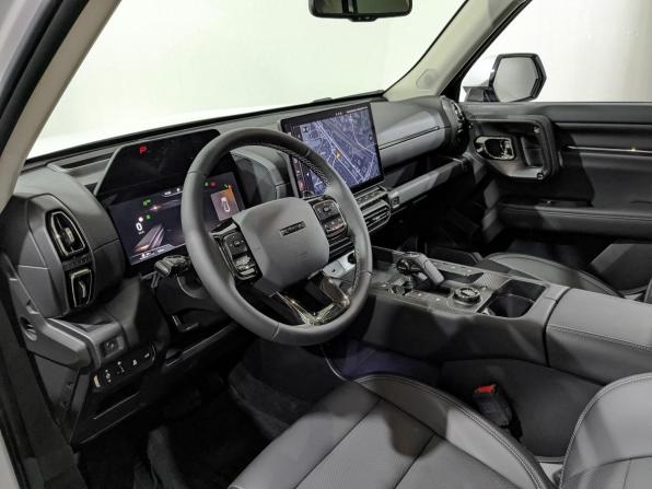 Haval H7 I с пробегом 2025 года, цена 3 450 000 рублей, 3305 км, внедорожник, Автокод Объявления
