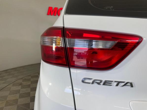 Hyundai Creta I Рестайлинг с пробегом 2020 года, цена 1 520 000 рублей, 218432 км, внедорожник, Автокод Объявления