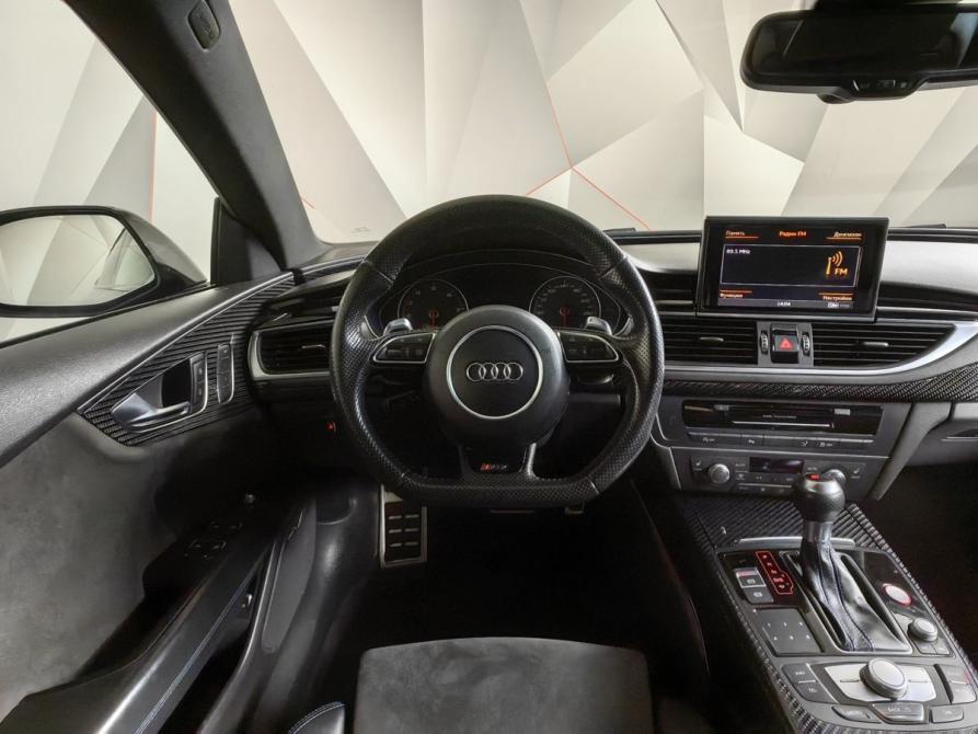 Audi RS 7 I (4G) Рестайлинг Москва  - изображение 20