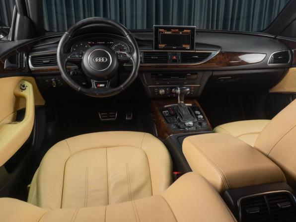 Audi A6 IV (C7) с пробегом 2012 года, цена 1 199 000 рублей, 284953 км, седан, Автокод Объявления