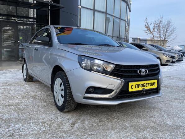 Lada (ВАЗ) Vesta I с пробегом 2017 года, цена 749 000 рублей, 122000 км, седан, Автокод Объявления