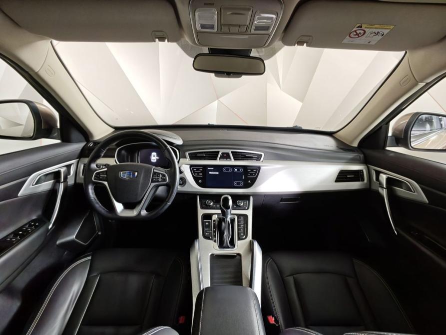 Geely Atlas I Москва  - изображение 13