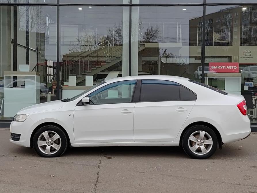 Skoda Rapid I Ижевск  - изображение 10