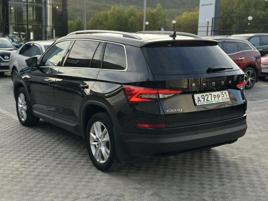 Skoda Kodiaq I Мурманск  - изображение 2