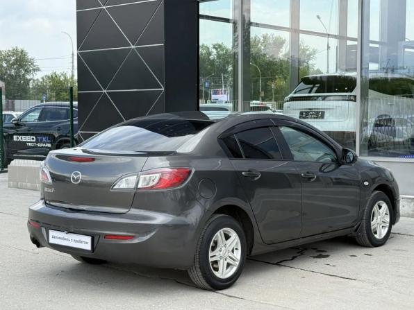 Mazda 3 II (BL) Рестайлинг с пробегом 2012 года, цена 890 000 рублей, 146598 км, седан, Автокод Объявления
