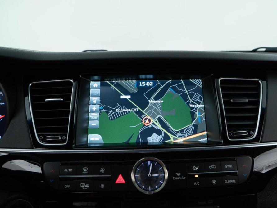 Kia Quoris I Ресталинг 2 Москва  - изображение 28