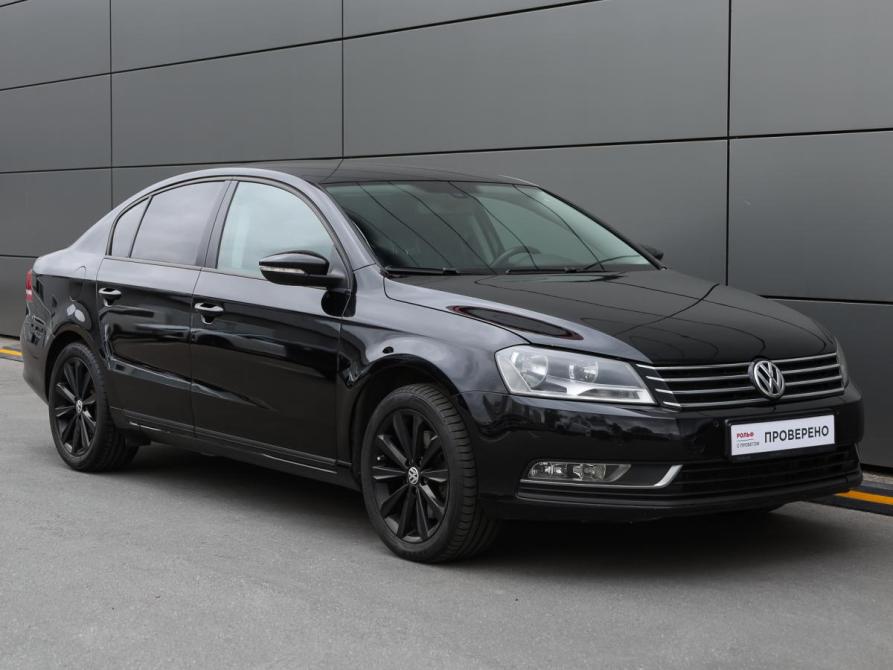 Volkswagen Passat B7 Москва  - изображение 3