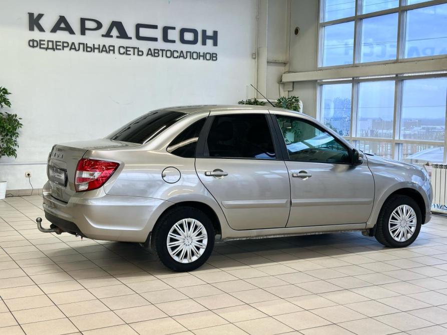 Lada (ВАЗ) Granta I Рестайлинг Волгоград  - изображение 2