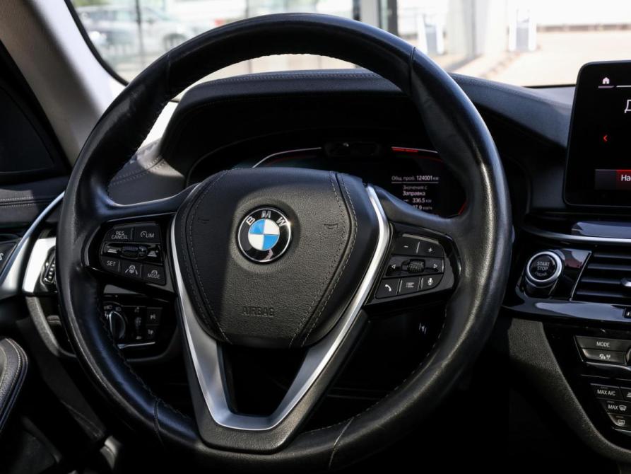 BMW 5 серии VII (G30/G31/G38) Рестайлинг Москва  - изображение 19