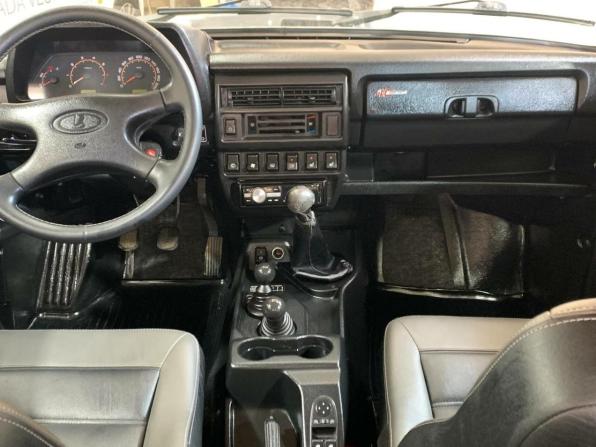 Lada (ВАЗ) 2121 (4x4) I Рестайлинг с пробегом 2017 года, цена 645 810 рублей, 45500 км, внедорожник, Автокод Объявления