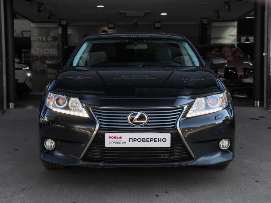 Lexus ES VI Москва  - изображение 2