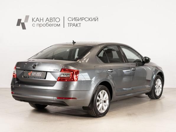 Skoda Octavia III (A7) Рестайлинг с пробегом 2019 года, цена 1 887 200 рублей, 59500 км, лифтбек, Автокод Объявления