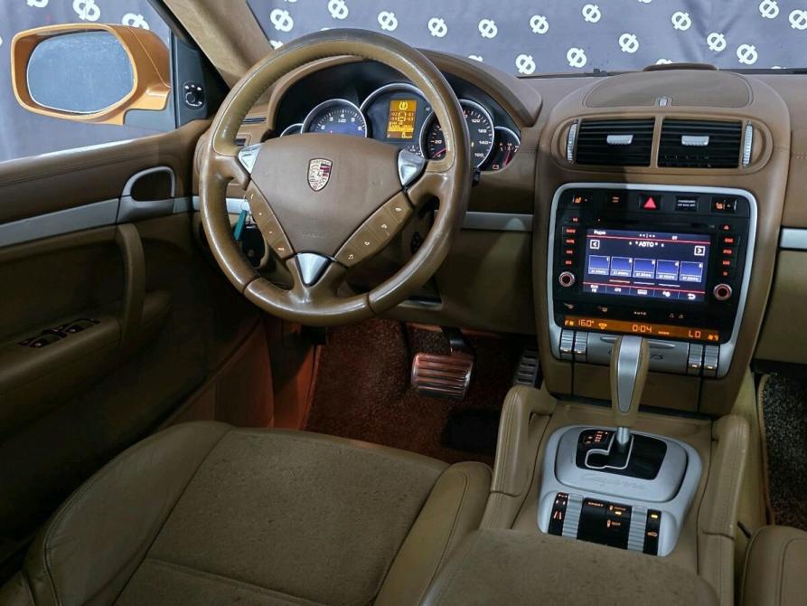 Porsche Cayenne I Рестайлинг (957) Новосибирск  - изображение 19