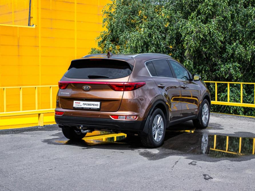Kia Sportage IV Москва  - изображение 4
