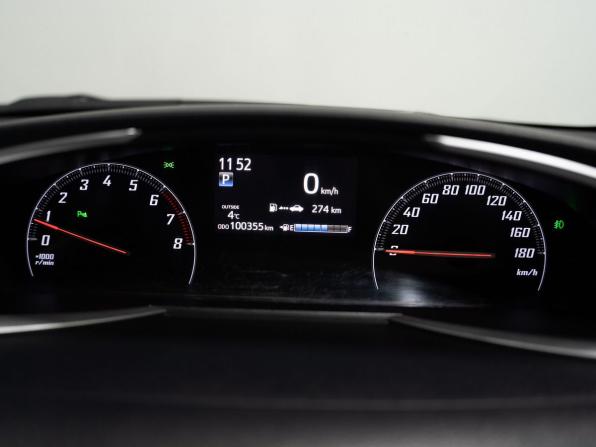 Toyota Sienta II Рестайлинг с пробегом 2019 года, цена 1 415 000 рублей, 100360 км, компактвэн, Автокод Объявления
