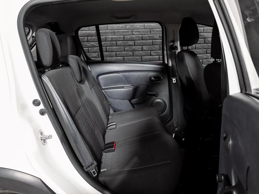 Renault Sandero II Рестайлинг Екатеринбург  - изображение 15