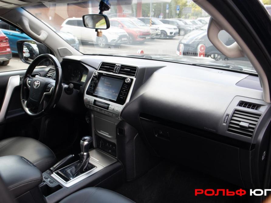 Toyota Land Cruiser Prado 150 Series Рестайлинг 2 Москва  - изображение 8