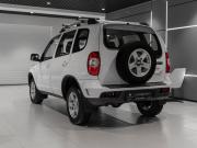 Chevrolet Niva I Рестайлинг Москва  - изображение 26