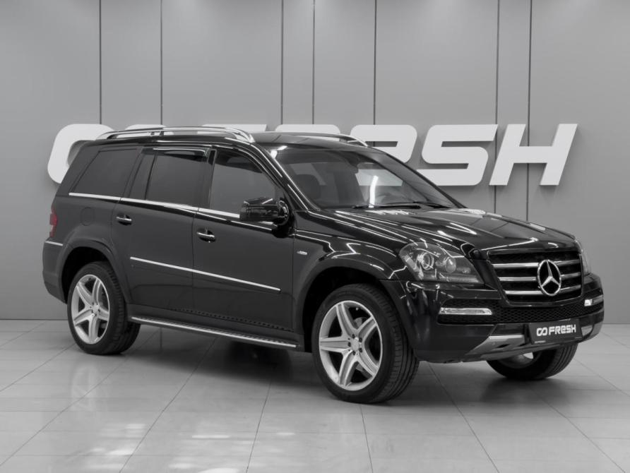 Mercedes-Benz GL-Класс I (X164) Рестайлинг Ростов-на-Дону  - изображение 1