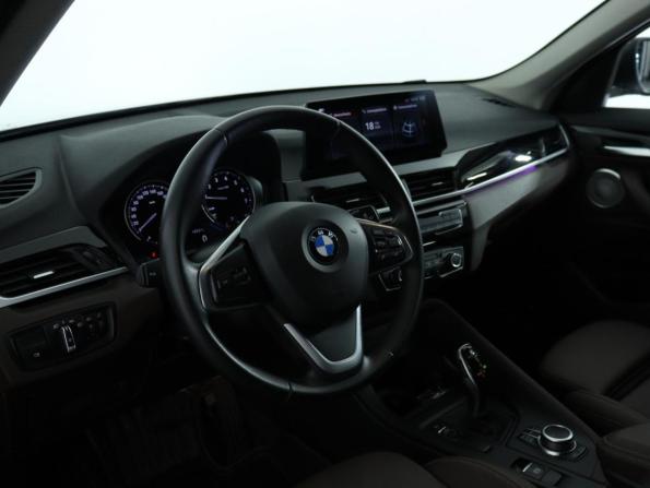 BMW X1 II (F48) Рестайлинг с пробегом 2021 года, цена 3 100 000 рублей, 27423 км, внедорожник, Автокод Объявления