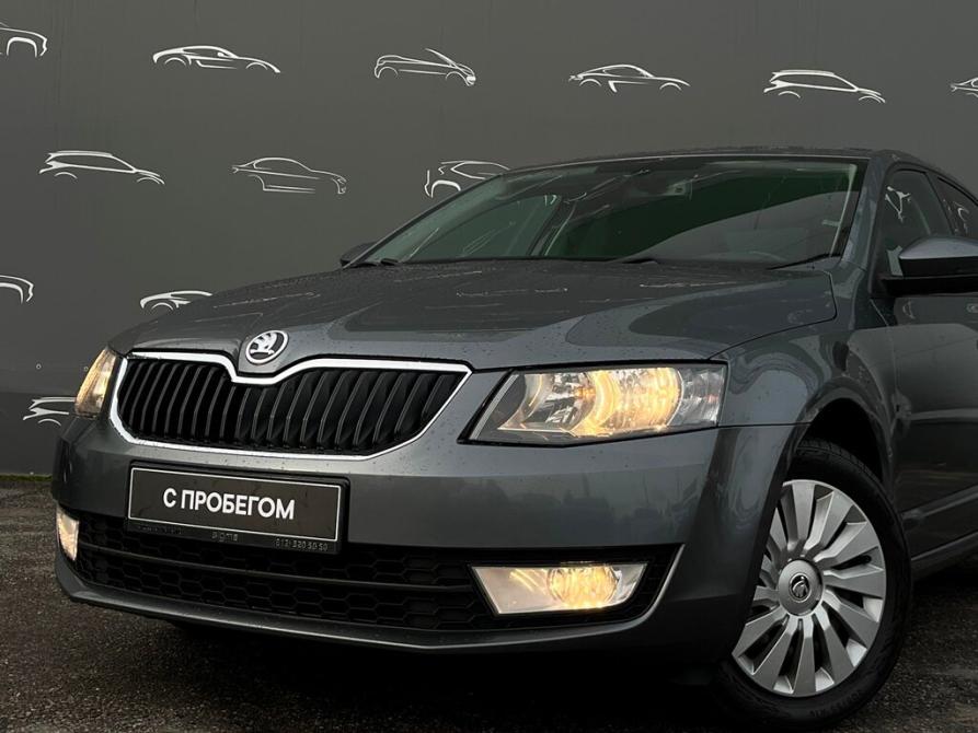 Skoda Octavia III (A7) Санкт-Петербург  - изображение 22