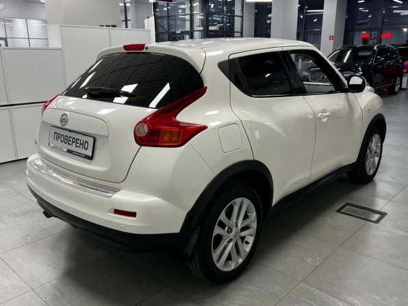Nissan Juke I с пробегом 2013 года, цена 830 000 рублей, 166000 км, внедорожник, Автокод Объявления