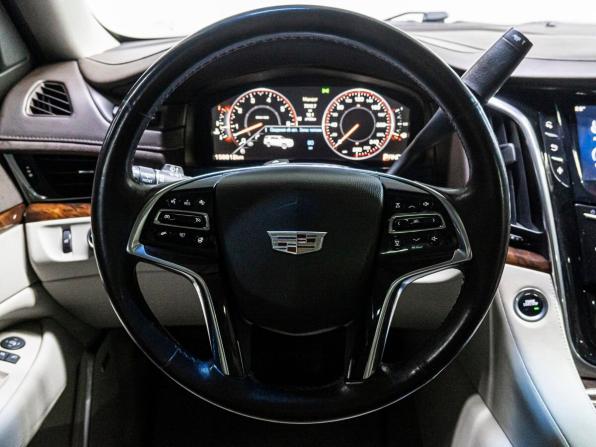 Cadillac Escalade IV с пробегом 2015 года, цена 3 799 000 рублей, 158809 км, внедорожник, Автокод Объявления