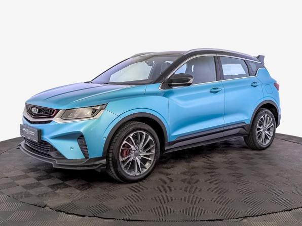 Geely Coolray I с пробегом 2024 года, цена 1 995 000 рублей, 34513 км, внедорожник, Автокод Объявления
