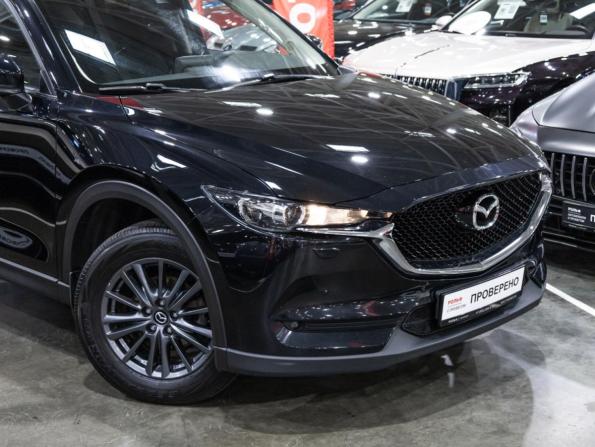 Mazda CX-5 II с пробегом 2021 года, цена 3 199 000 рублей, 50252 км, внедорожник, Автокод Объявления