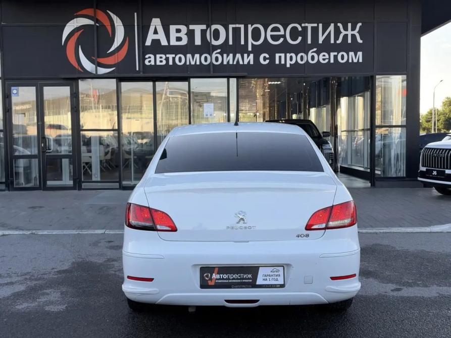 Peugeot 408 I Волгоград  - изображение 5