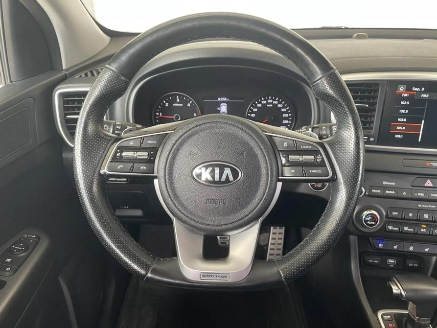Kia Sportage IV Рестайлинг Самара  - изображение 10