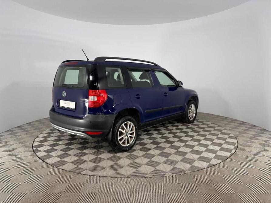 Skoda Yeti I Ногинск  - изображение 8