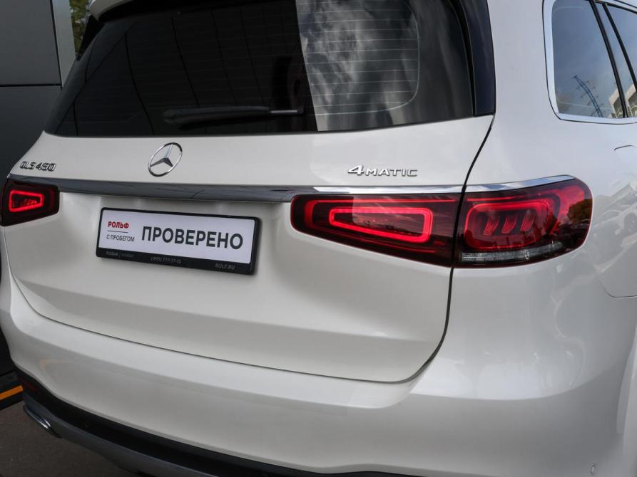 Mercedes-Benz GLS II (X167) Москва  - изображение 28