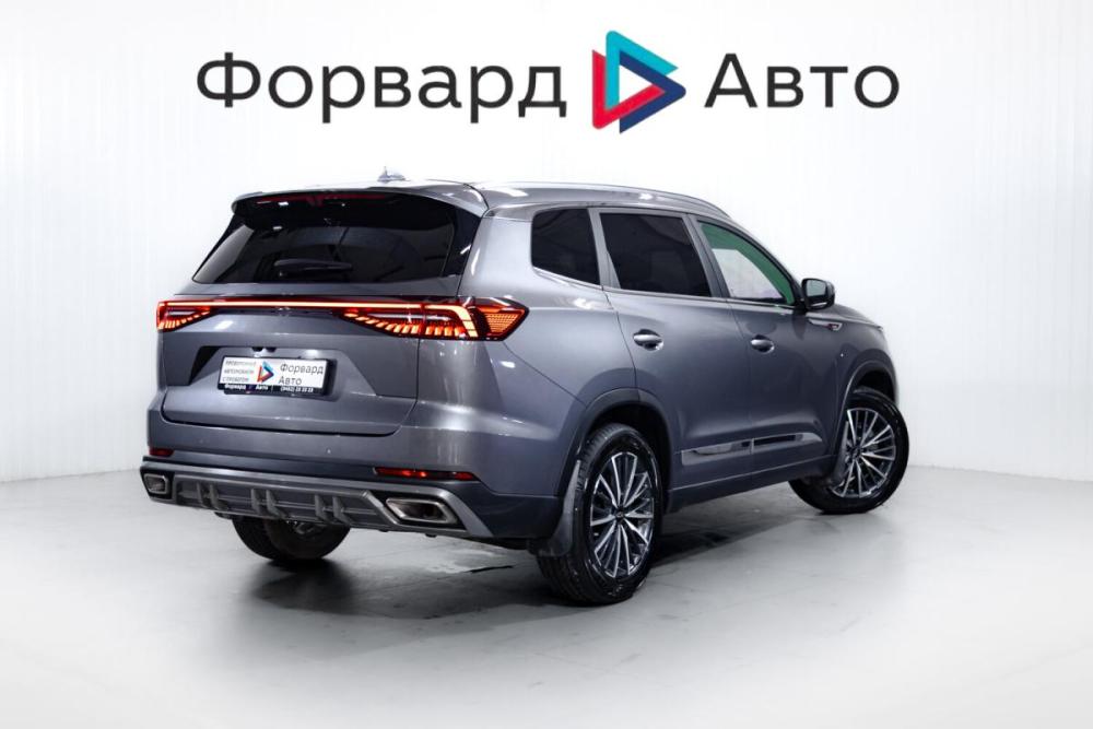 Chery Tiggo 8 Pro Max I Рестайлинг Тюмень  - изображение 8