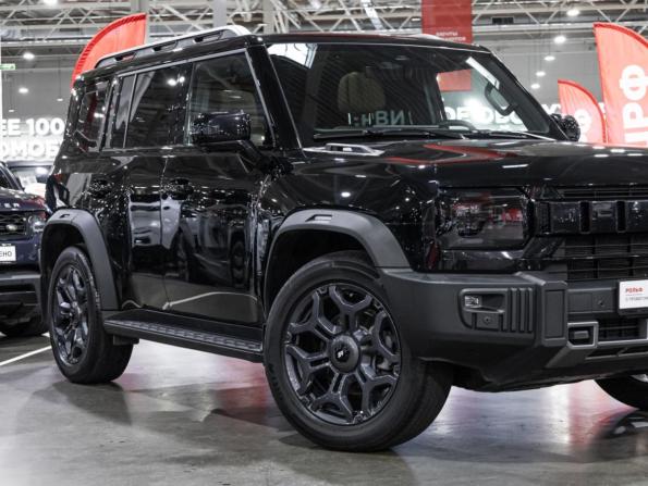 JETOUR T2 с пробегом 2024 года, цена 3 249 000 рублей, 33247 км, внедорожник, Автокод Объявления