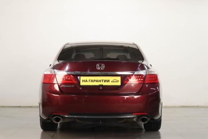 Honda Accord IX с пробегом 2013 года, цена 1 279 000 рублей, 329743 км, седан, Автокод Объявления